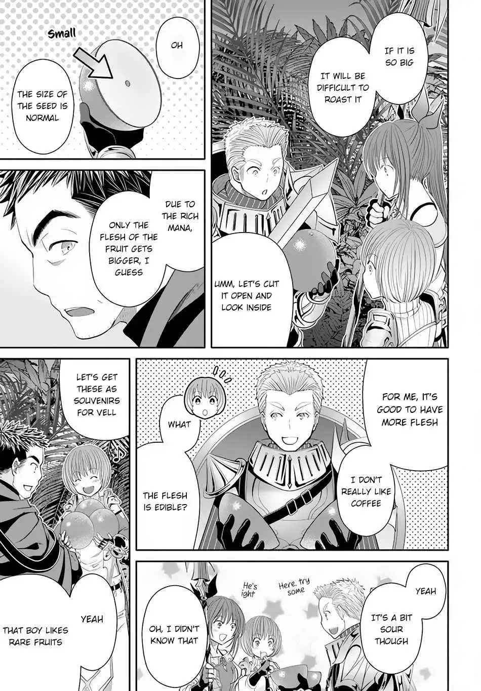 The Eighth Son? That Can't Be Right Chapter 64 9